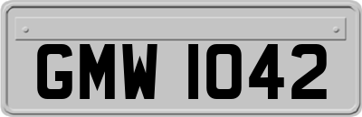 GMW1042