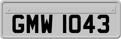 GMW1043