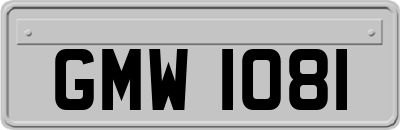 GMW1081