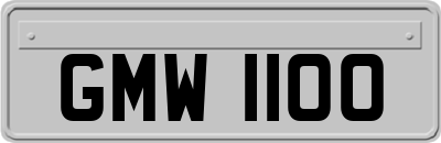 GMW1100