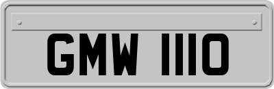 GMW1110