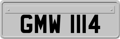GMW1114