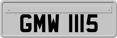 GMW1115