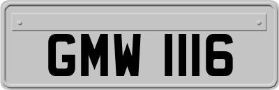 GMW1116