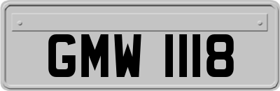 GMW1118