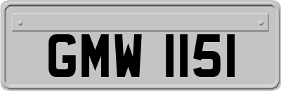 GMW1151