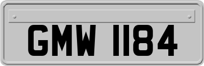 GMW1184