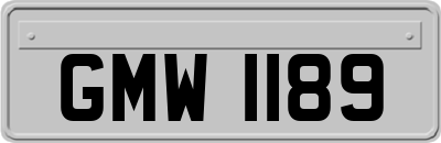 GMW1189