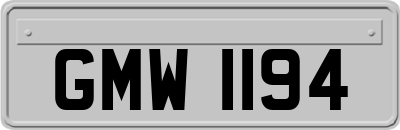 GMW1194