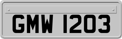 GMW1203
