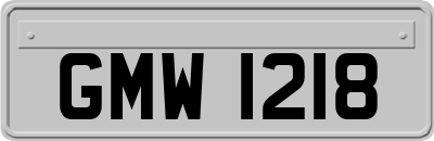 GMW1218