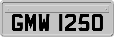 GMW1250