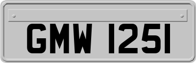 GMW1251
