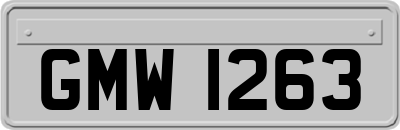 GMW1263
