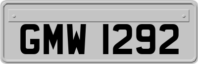 GMW1292