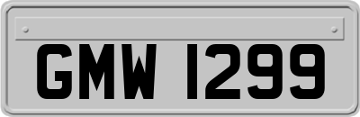 GMW1299