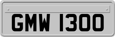 GMW1300