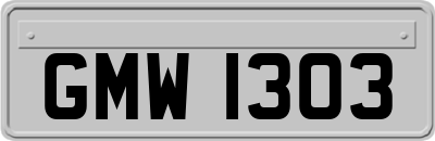 GMW1303