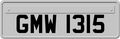 GMW1315
