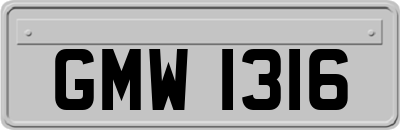 GMW1316