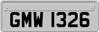 GMW1326