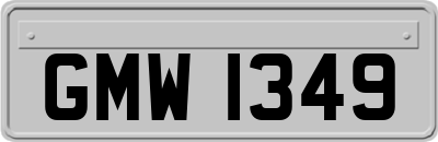 GMW1349