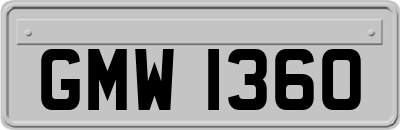 GMW1360