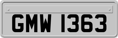 GMW1363