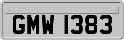 GMW1383