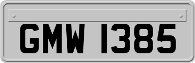 GMW1385