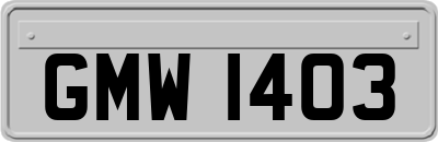 GMW1403