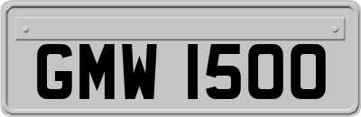 GMW1500