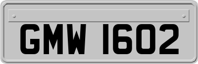 GMW1602