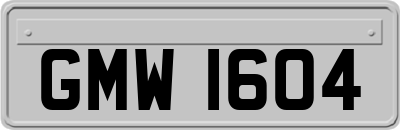 GMW1604