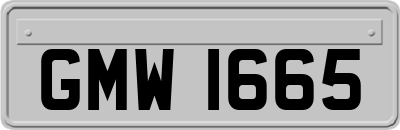 GMW1665