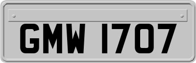 GMW1707