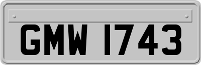 GMW1743