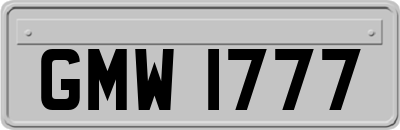 GMW1777