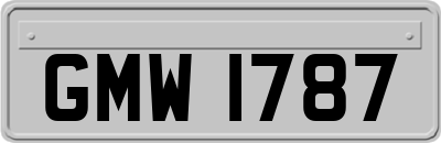 GMW1787