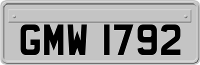 GMW1792