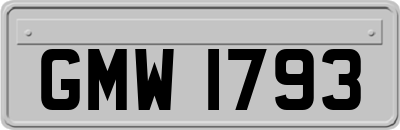 GMW1793
