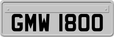 GMW1800