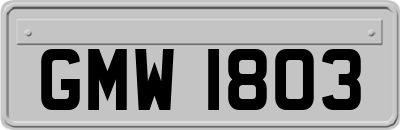 GMW1803