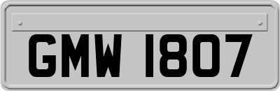 GMW1807