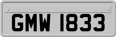 GMW1833