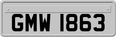 GMW1863