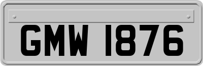 GMW1876