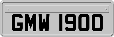 GMW1900