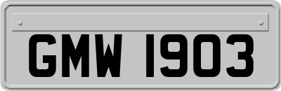 GMW1903