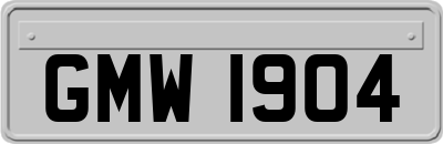 GMW1904